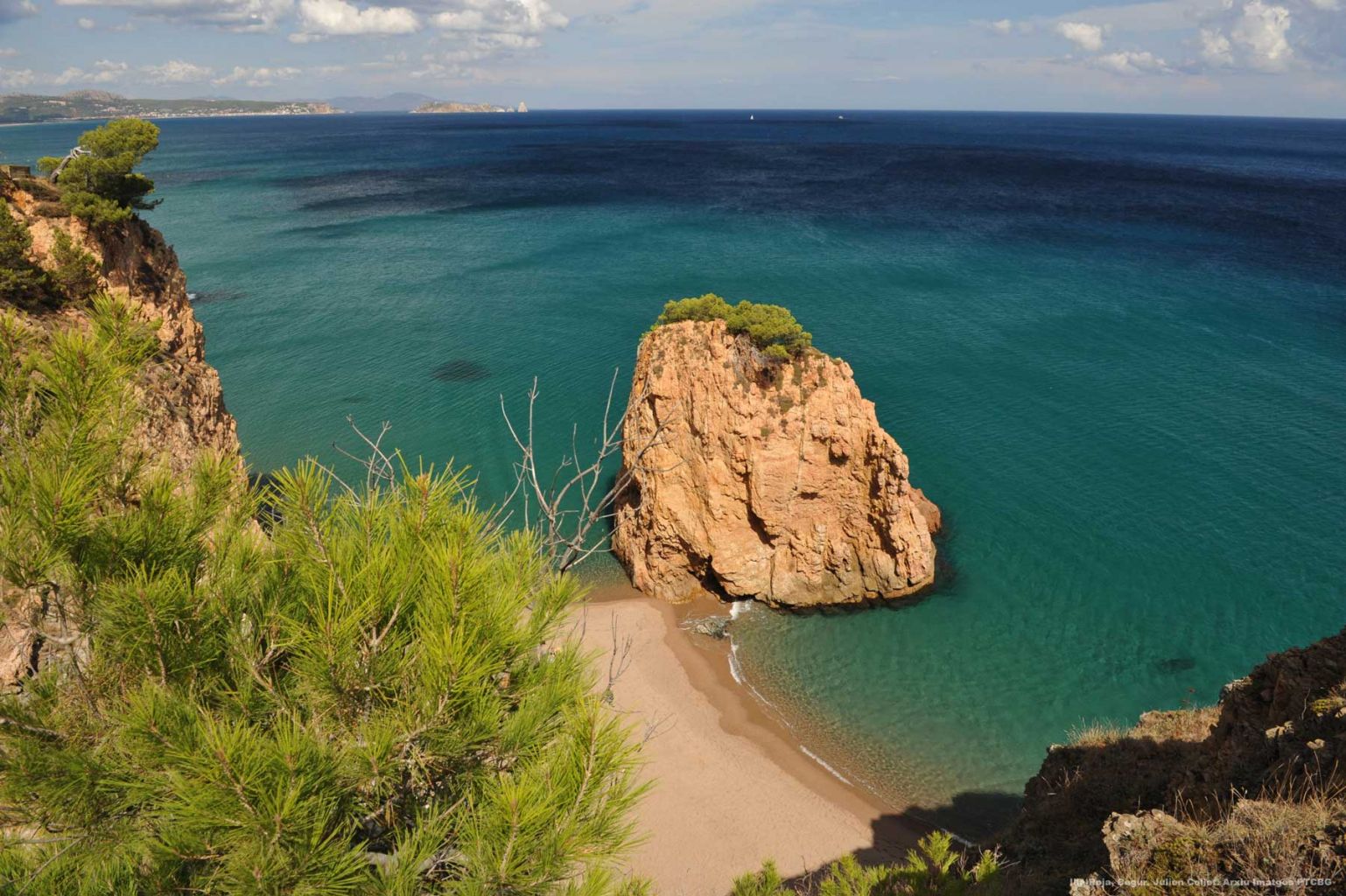 Coves and Beaches in the Costa Brava | Hotel Aigua Blava