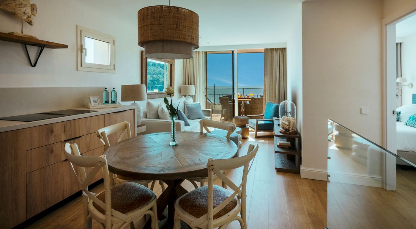 Premium Sea View Apartments 2 rooms
