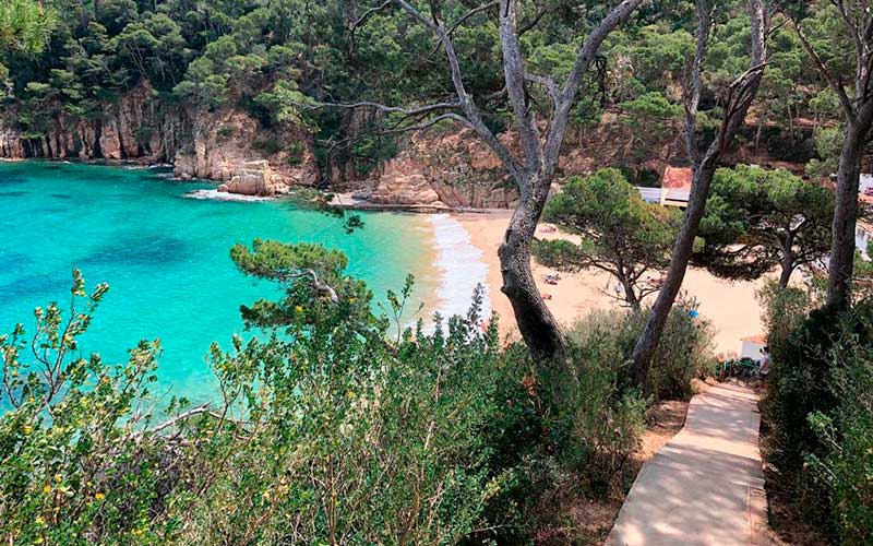 What to do in Begur, Coastal Paths