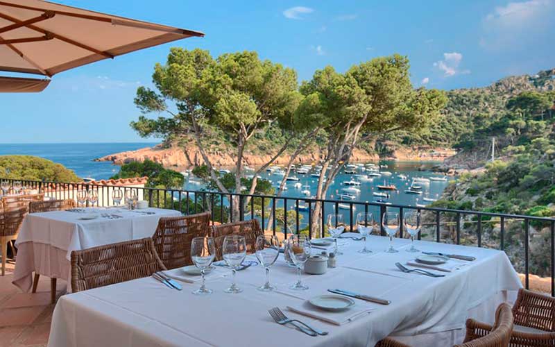 Gastronomy of Begur