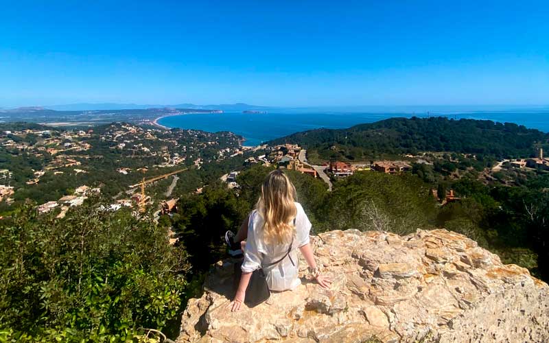 What to see in Begur - Viewpoints