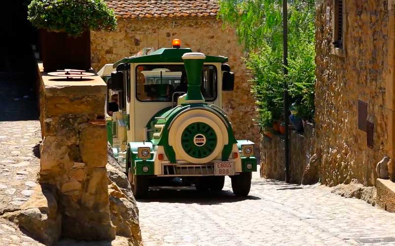 Guided tours on the Costa Brava: discovering the region in depth