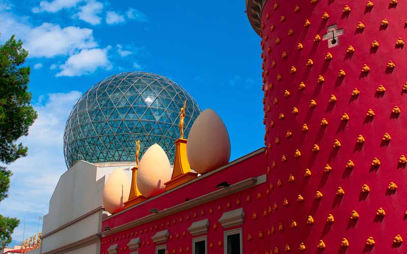 Museums on the Costa Brava: art, history and tradition